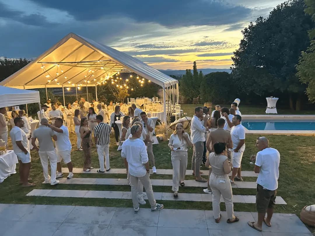 Mariage inoubliable
